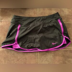 Nike athletic skirt